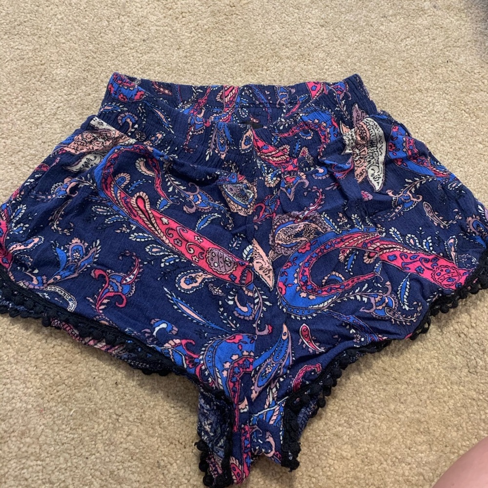 flowy shorts